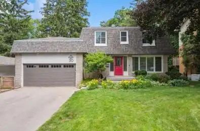 30 Maple Street Guelph Ontario N1G 2G2