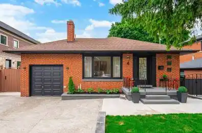 4 Lloyd Manor Road Toronto W08 Ontario M9B 5H6