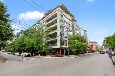 66 Portland Street Unit# 801 Toronto C01 Ontario M5V 2M6