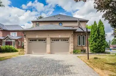 2 Burr Crescent Markham Ontario L3R 9B9