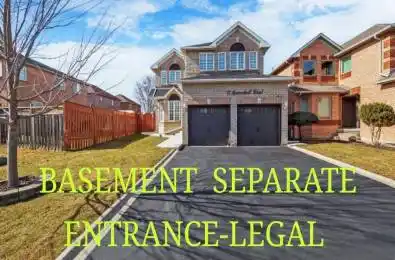 17 Beaverhall Road Brampton Ontario L6X 4L3