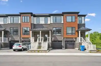 14 Sora Lane Guelph Ontario N1E 0T4