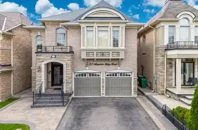 51 MOUNTAIN RIDGE Road Brampton Ontario L6Y 0T2