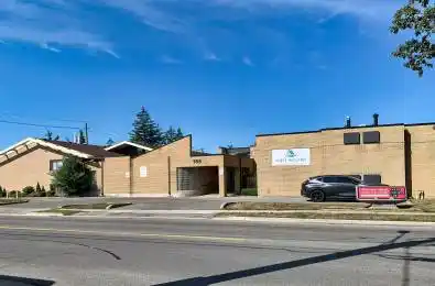 165 Plymouth Road Unit# P Welland Ontario L3B 3E1