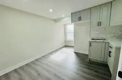 196 Caledonia Road Unit# 2nd Flr Toronto W03 Ontario M6E 4S7