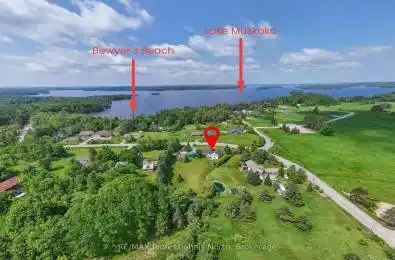 1287 Golden Beach Road Bracebridge Ontario P1L 1C5