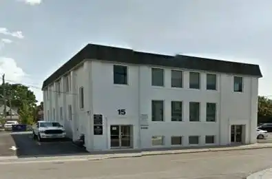 15 Catharine Street Unit# 302 & 303 St. Thomas Ontario N5P 2V7