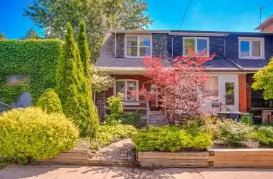251 Boston Avenue Toronto E01 Ontario M4M 2V1