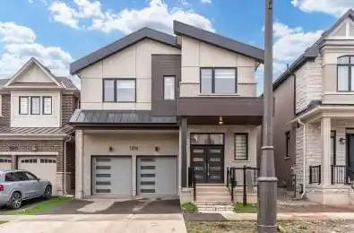 1376 Hydrangea Gardens Oakville Ontario L6H 7X2