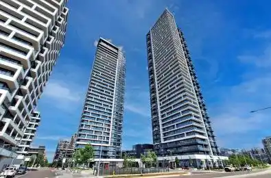 8 Water Walk Drive Unit# 2907 Markham Ontario L3R 6L4