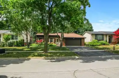 134 Ramona Boulevard Markham Ontario L3P 2K4