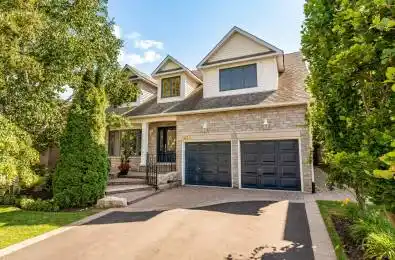 1426 Creekwood Trail Oakville Ontario L6H 6E6