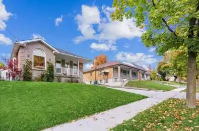 54 George Anderson Drive Unit# Main Toronto W04 Ontario M6M 2Y8