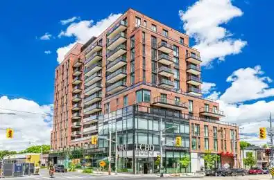 185 Alberta Avenue Unit# 801 Toronto C03 Ontario M6C 0A5