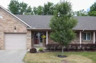 375 Scott Street Unit# 17 Strathroy-Caradoc Ontario N7G 4G7