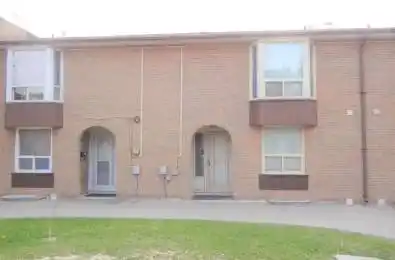 246 John Garland Boulevard Unit# 43 Toronto W10 Ontario M9V 1N8