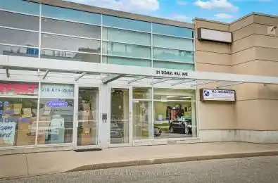 21 Signal Hill Avenue Unit# 2 Toronto W10 Ontario M9W 6V8