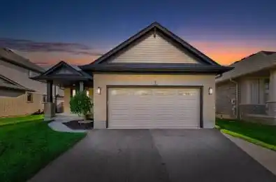 7 Curren Crescent Tillsonburg Ontario N4G 0J3