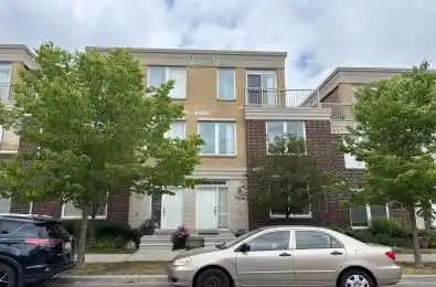 108 Unity Gardens Drive Markham Ontario L3R 5X2