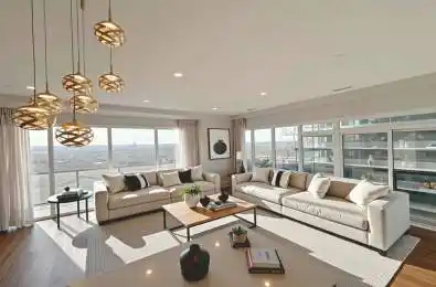 56 Annie Craig Drive Unit# LPH05 Toronto W06 Ontario M8V 0C8