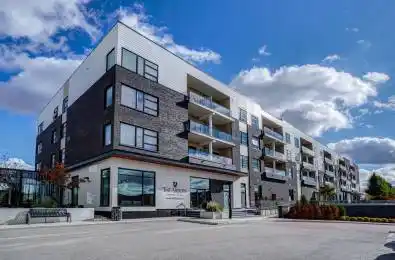 555 William Graham Drive Unit# PH 446 Aurora Ontario L4G 3H9