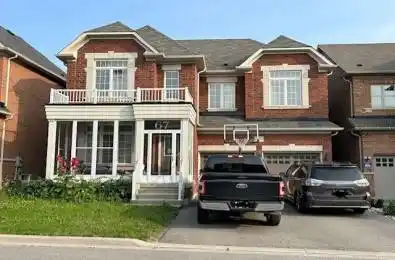 67 Hubner Avenue Markham Ontario L6C 0S6