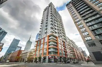 126 Simcoe Street Unit# 2208 Toronto C01 Ontario M5H 4E6