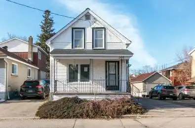 303 Shakespeare Street Vanier and Kingsview Park Ontario K1L 5M3