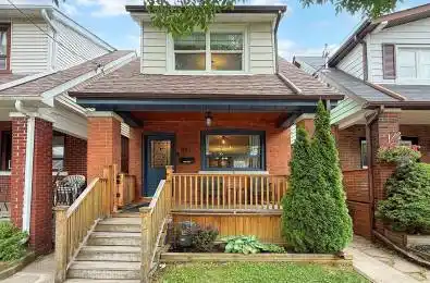 85 Chisholm Avenue Toronto E03 Ontario M4C 4V1