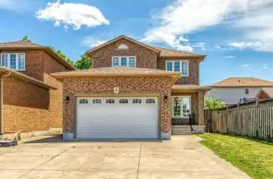 4 SPARTAN Court Hamilton Ontario L8E 6A4