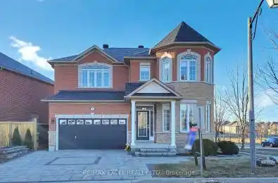 60 Gordon Weeden Road Markham Ontario L6E 2G4