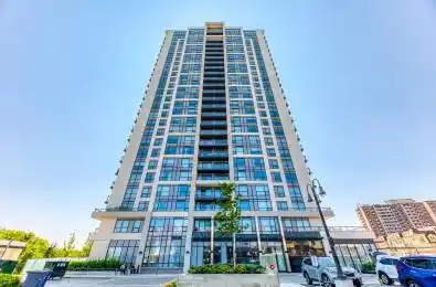 1255 BAYLY Street Unit# 1504 Pickering Ontario L1W 0B5