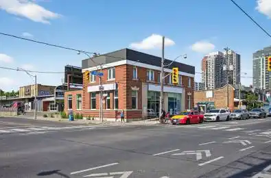 1504 Dupont Street Toronto W02 Ontario M6P 3S1