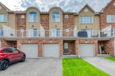 1253 Silvan Forest Drive Unit# 3 Burlington Ontario L7M 0B7