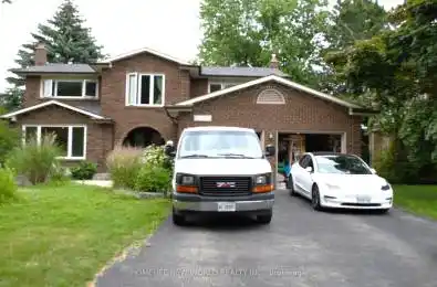 7 Jolyn Court Markham Ontario L3P 3T4