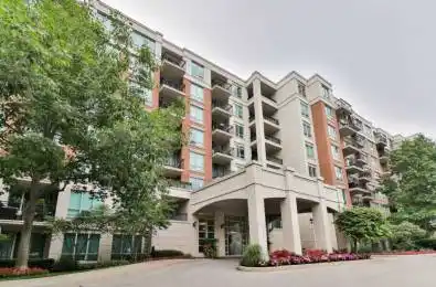 38 William Carson Crescent Unit# 819 Toronto C12 Ontario M2P 2H2