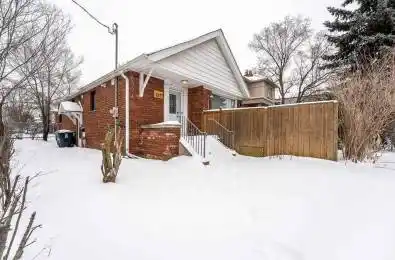 1277 Broadview Avenue Unit# Main Toronto E03 Ontario M4K 2T5