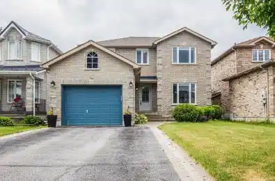 34 Lang Drive Barrie Ontario L4N 0W3