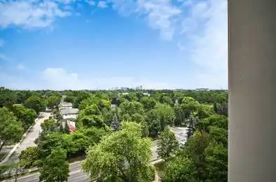28 Empress Avenue Unit# 1105 Toronto C14 Ontario M2N 6Z7