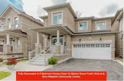 46 levendale Court Brampton Ontario L6P 0K4