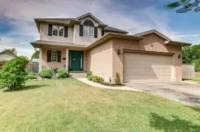 23 Lexington Court St. Thomas Ontario N5R 6H7