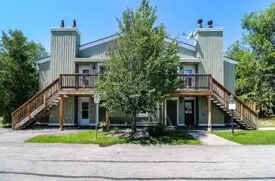 15 Dawson Drive Unit# 3 Collingwood Ontario L9Y 5B4