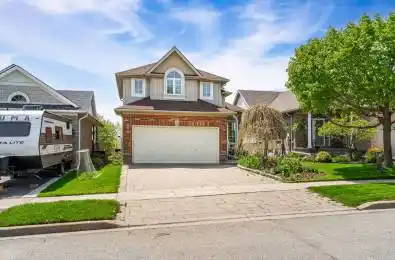 18 Appleton Drive Orangeville Ontario L9W 5C3