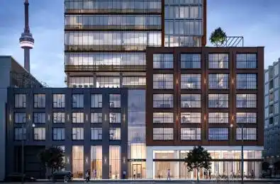 55 Mercer Street Unit# 608 Toronto C01 Ontario M5V 0W4