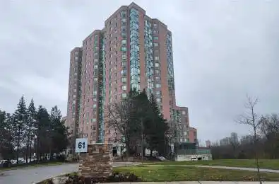 61 Markbrook Lane Unit# 811 Toronto W10 Ontario M9V 5E7
