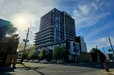 1603 Eglinton Avenue Unit# 1306 Toronto C03 Ontario M6E 0A1