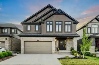 43 Greyhawk Street Kitchener Ontario N2K 0C7