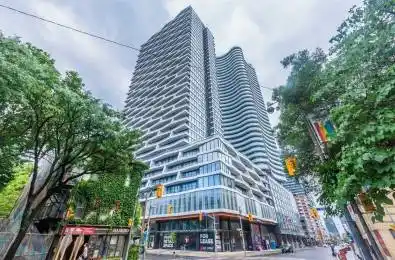 85 Wood Street Unit# 2202 Toronto C08 Ontario M4Y 0E8