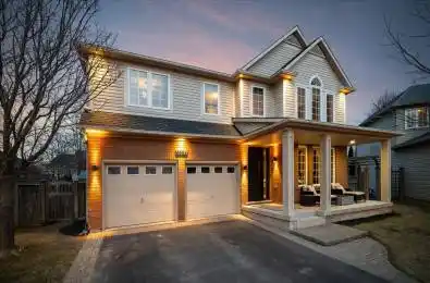 5956 Chercover Court Burlington Ontario L7L 6T2