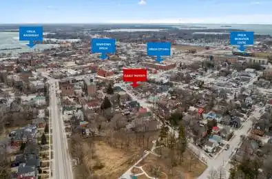 57 Nottawasaga Street Orillia Ontario L3V 3J5